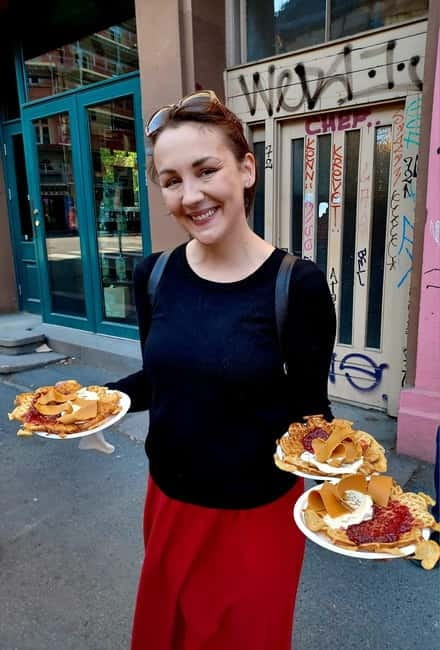 Oslo: Grünerløkka Food & Culture Walking Tour - BLÅ and the Creative Side of Oslo