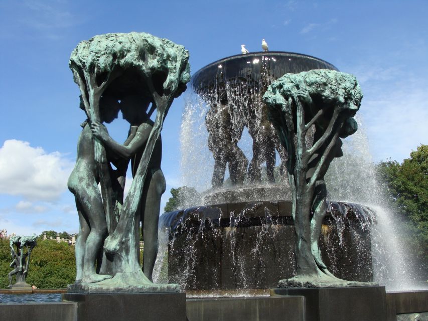 Oslo: Guided Oslo Highlights Tour by bus & Oslofjord cruise - Key points to know before booking