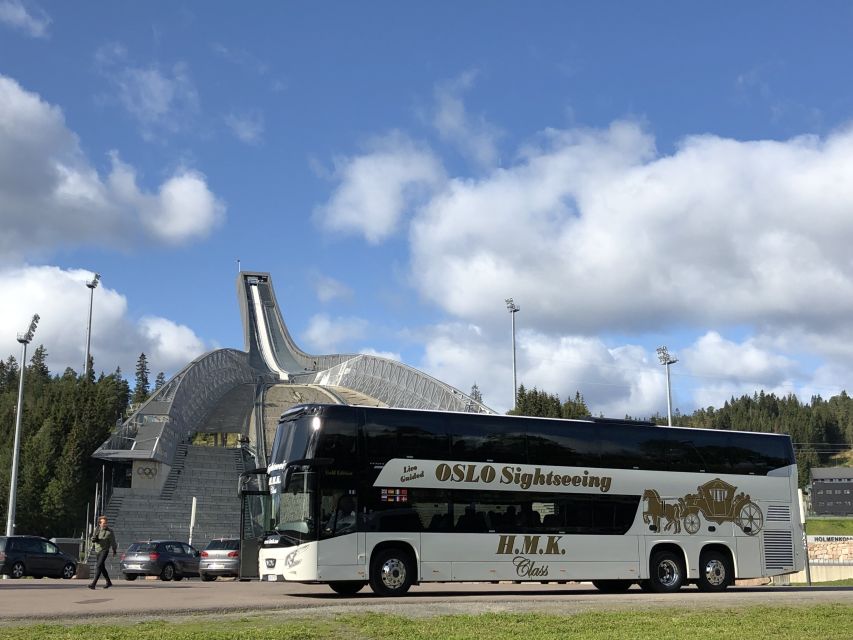 Oslo: Guided Oslo Highlights Tour by bus & Oslofjord cruise - Simple tips for a smoother day