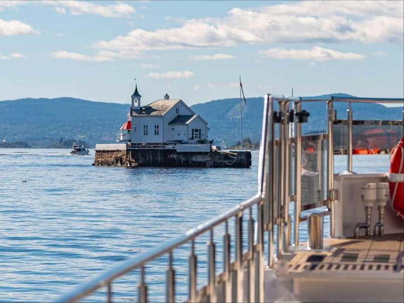 Oslo: Guided Sightseeing Fjord Cruise on Premium Silent Boat - Key points to know before you board