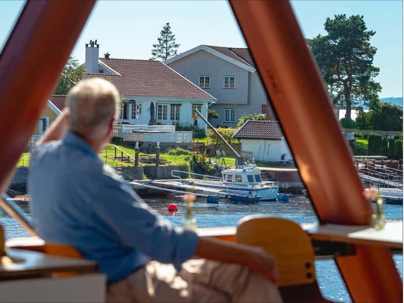 Oslo: Guided Sightseeing Fjord Cruise on Premium Silent Boat - Why a quiet electric boat changes the fjord cruise