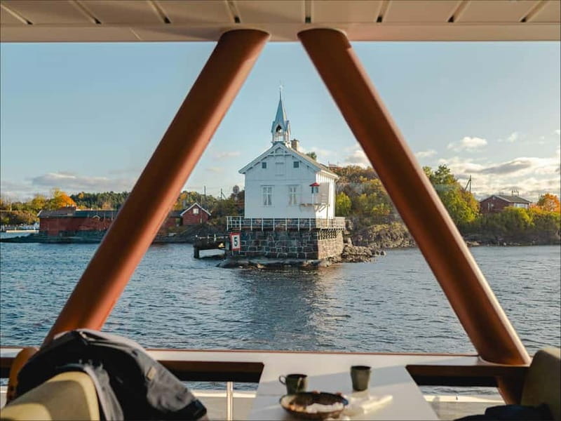 Oslo: Guided Sightseeing Fjord Cruise on Premium Silent Boat - Is $64 a fair price for two hours?