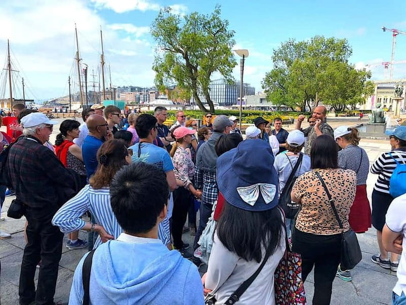 Oslo: Guided Walking Tour of Central Oslo - Key points to know before booking