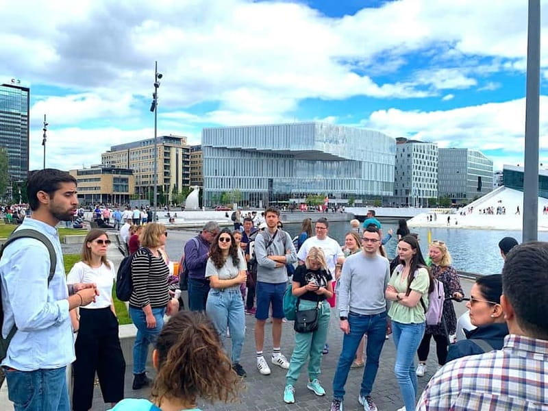 Oslo: Guided Walking Tour of Central Oslo - Why this walk works well as your first Oslo activity