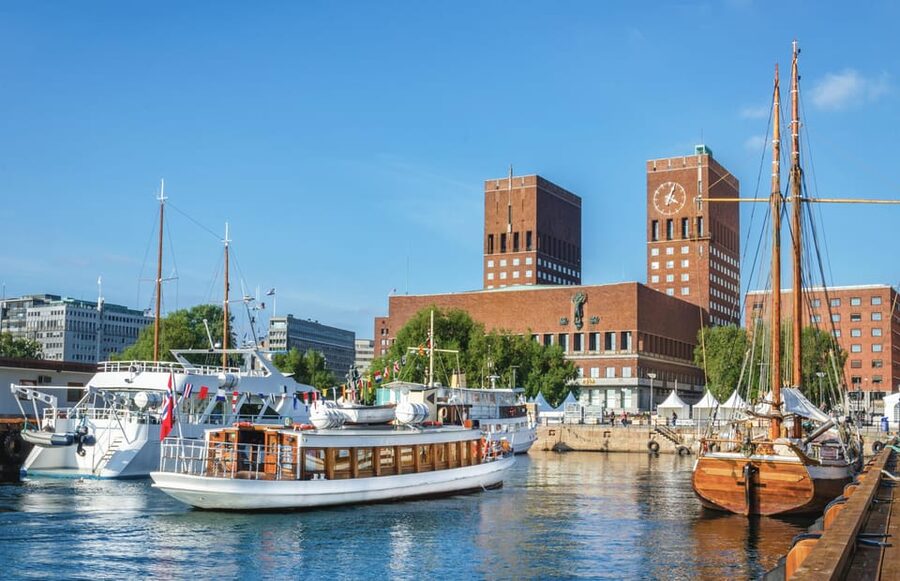 Oslo: Guided Walking Tour of Central Oslo - Group size, age rules, and language