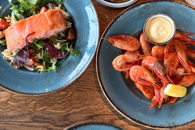 Oslo Highlights and Delights Tour with Salmon Tasting Lunch - A Walking Introduction To Oslo With A Proper Meal