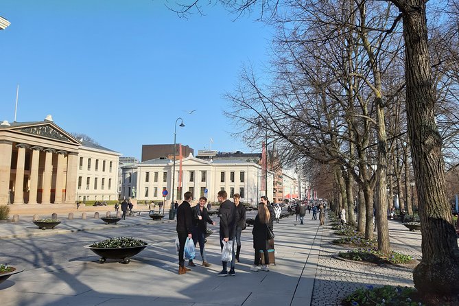 Oslo Highlights. Best Private Walking Tour of Oslo with a Local Guide. - A smart way to get your bearings in Oslo