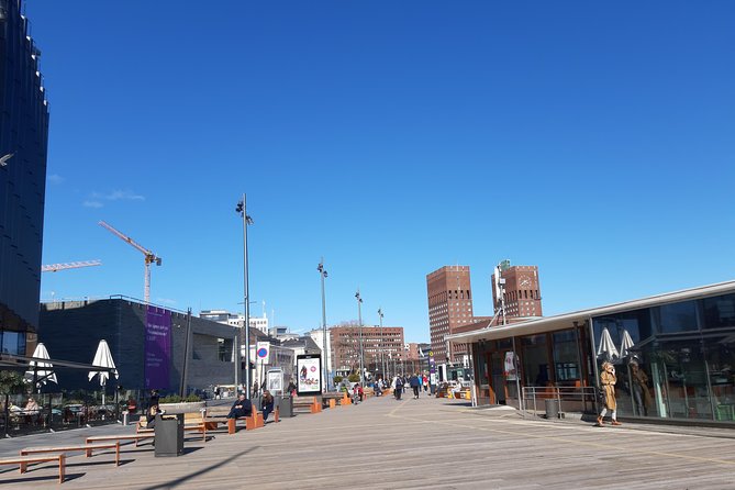 Oslo Highlights. Best Private Walking Tour of Oslo with a Local Guide. - Bygdøy museums and the question of entry