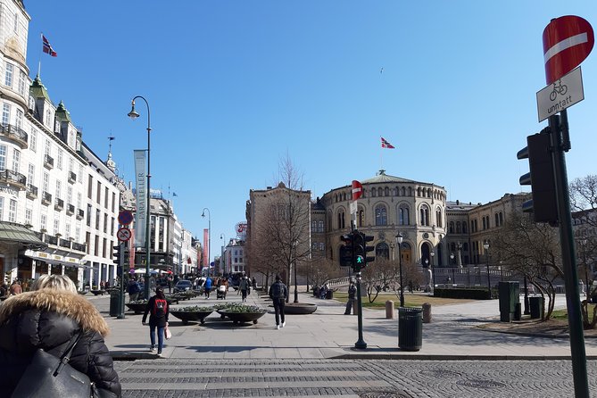 Oslo Highlights. Best Private Walking Tour of Oslo with a Local Guide. - What the guides add to the experience