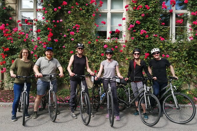 Oslo Highlights Bike Tour - Starting near Karl Johans gate