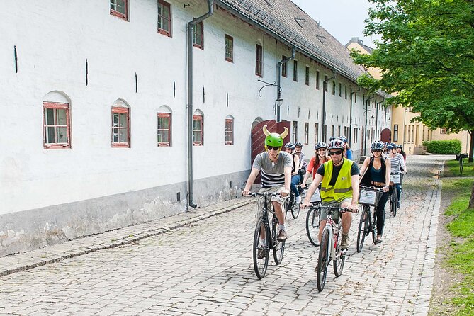 Oslo Highlights Bike Tour - What the guides add to the ride
