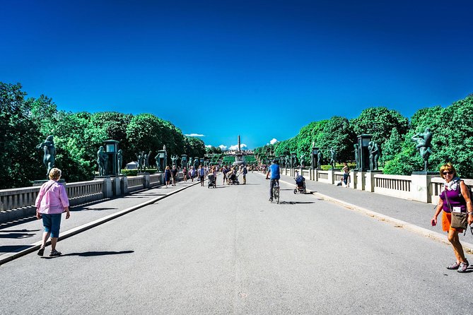 Oslo Highlights Private Walking Tour - Akershus Fortress and the old city squares