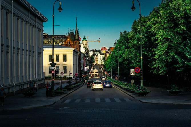 Oslo Highlights Private Walking Tour - Taking public transport to the Fram Museum