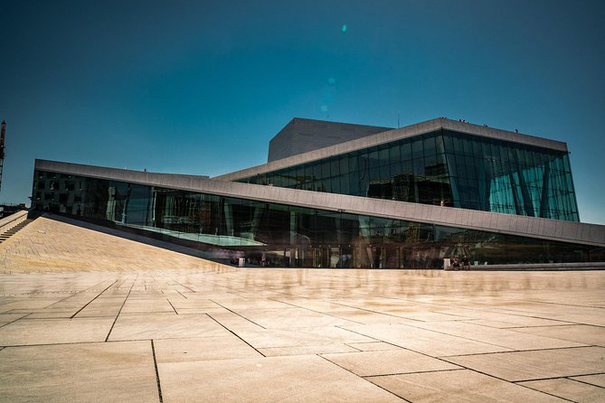 Oslo Highlights Private Walking Tour - Ending at Oslo Central Station