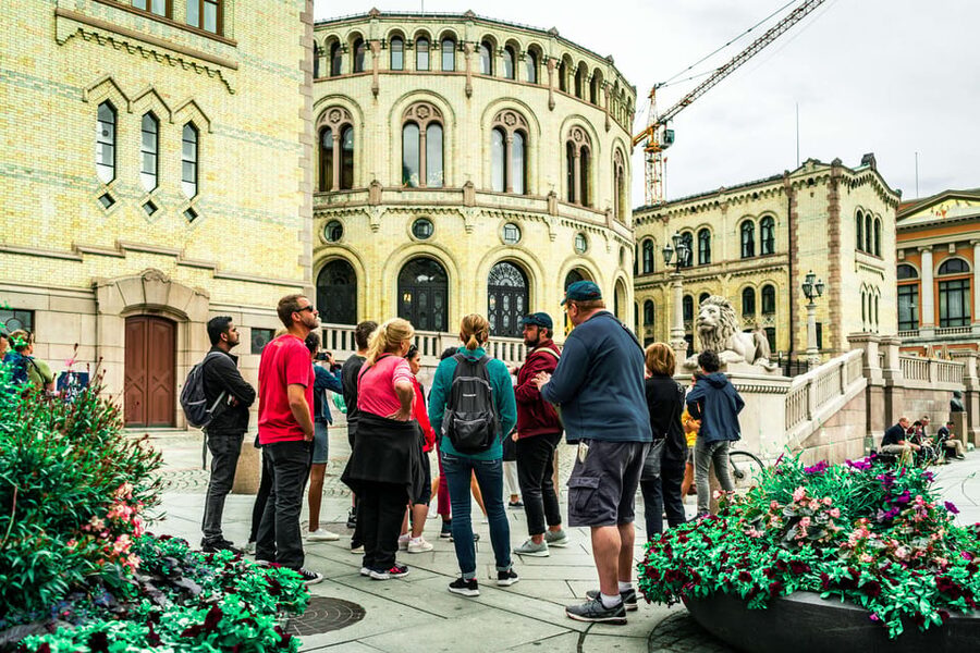 Oslo: Highlights, Vigeland Park & Fram Museum Private Tour - Pace, weather, and practical comfort