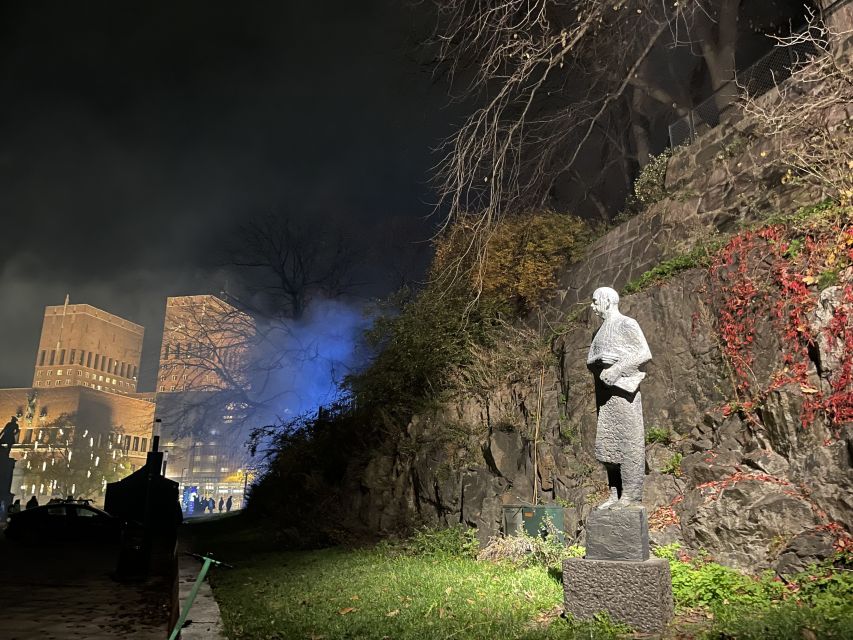 Oslo: Historic Myths & Legends Evening Walking Tour - Why Oslo’s myths work so well on an evening walk