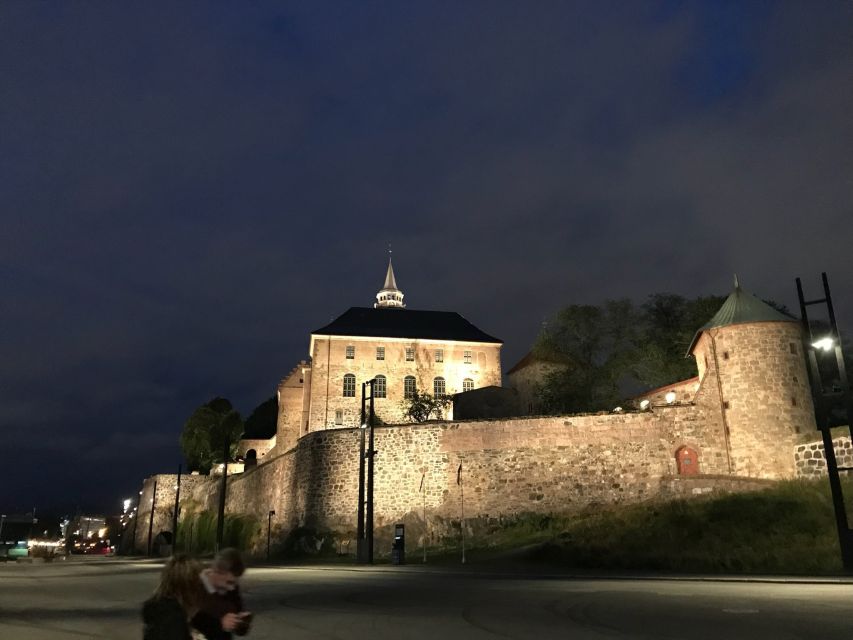 Oslo: Historic Myths & Legends Evening Walking Tour - Christiania Torv and Oslo’s changing identity