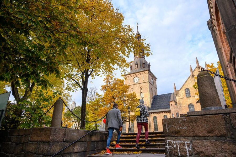 Oslo: Historic Myths & Legends Evening Walking Tour - Who will enjoy this tour most