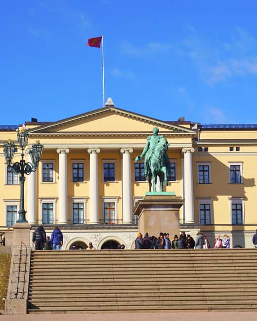 Oslo: History, Art and Secrets Tour - Why this walking tour works well in Oslo