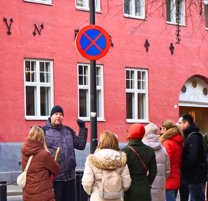 Oslo: History, Art and Secrets Tour - Aker Brygge and the harbor views