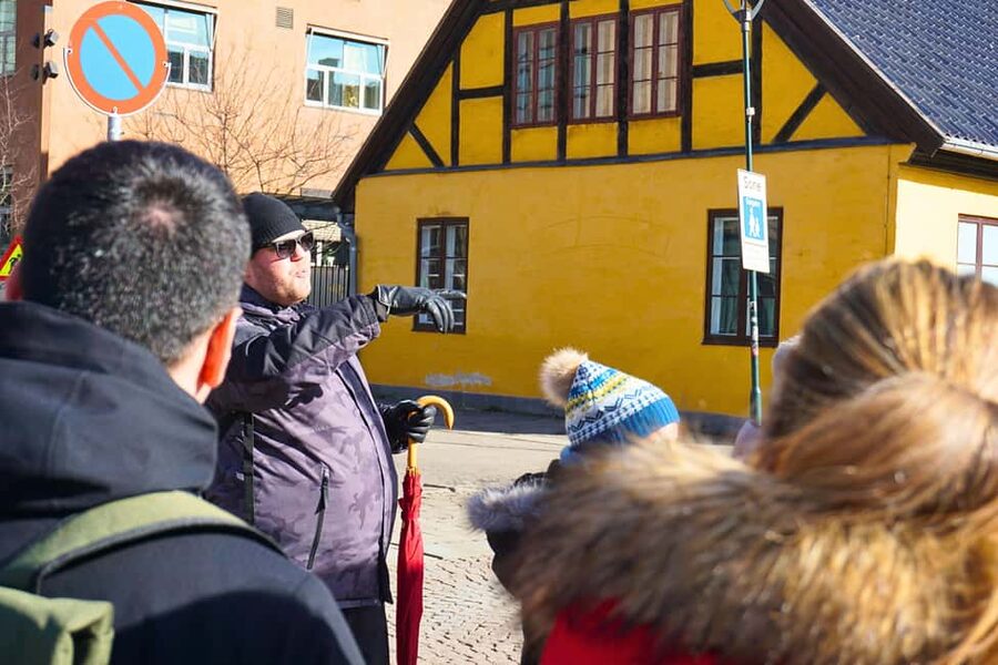 Oslo: History, Art and Secrets Tour - Starting at the Royal Palace and Slottsparken