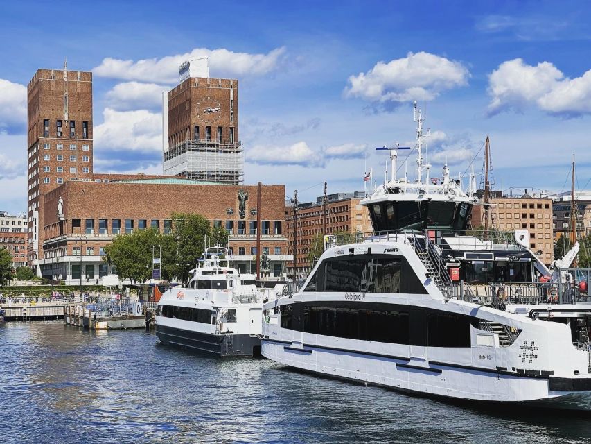 Oslo Island Walks: Island Hopping Tour - Guides, pacing, and the social side of the walk
