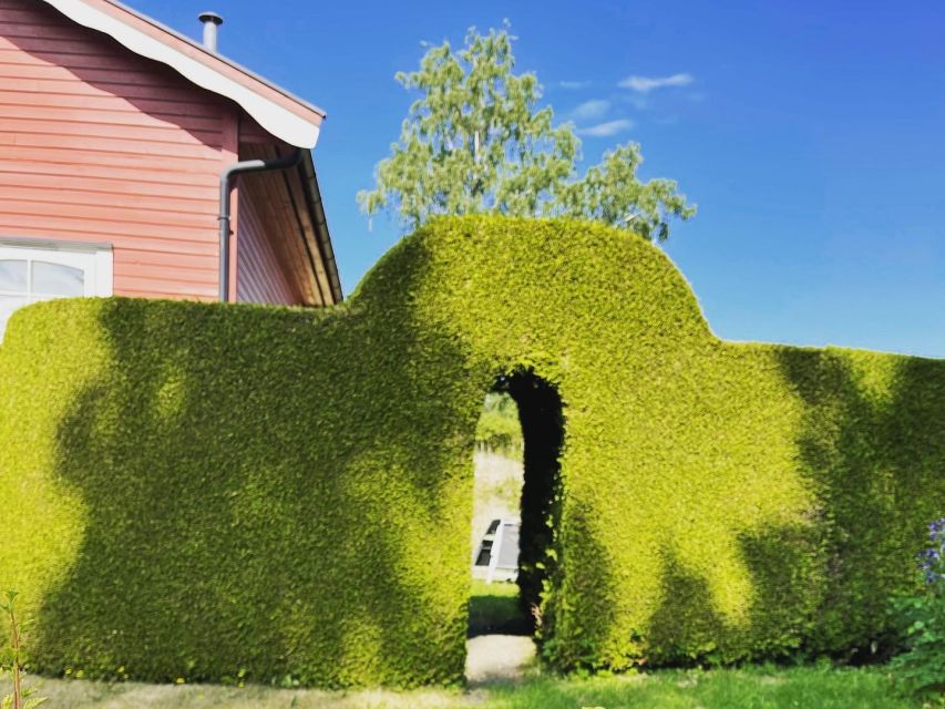Oslo Island Walks: Island Hopping Tour - Hovedøya: abbey ruins, birch woods, and old cannons