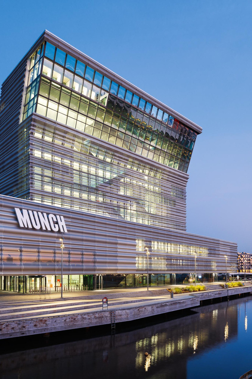 Oslo: Munch Museum Admission Ticket - Is $39 a Fair Price?