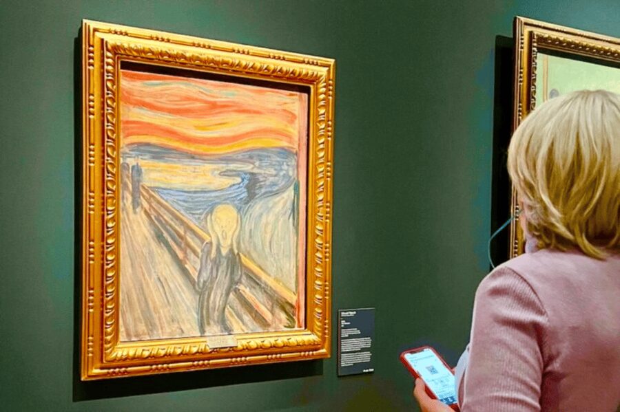 Oslo: Munch Museum Admission Ticket - Who Should Book This Museum Ticket?