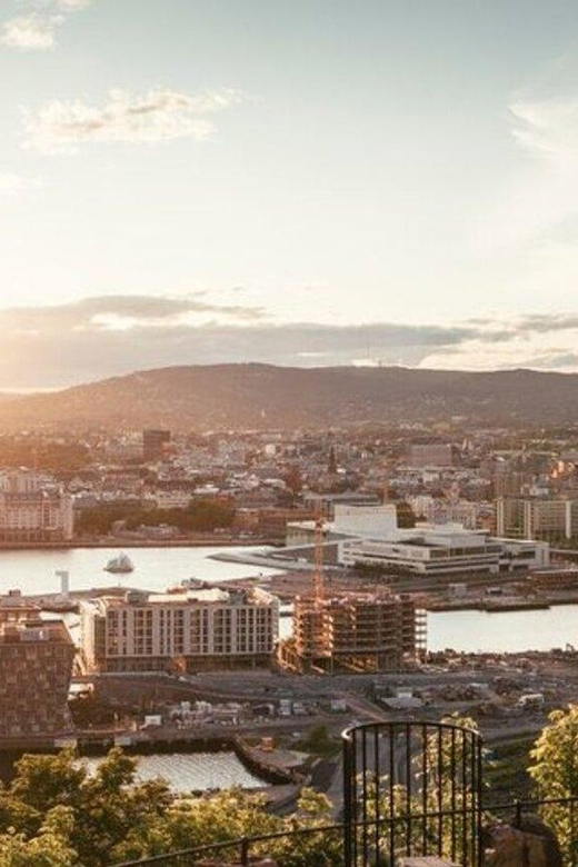 Oslo : Must-See Attractions Walking Tour With A Guide - Key points at a glance