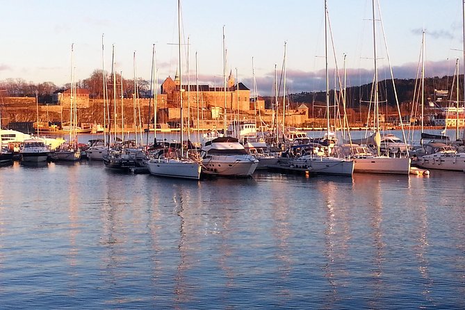 Oslo Nature Walks: Island hopping - Starting at Oslo City Hall