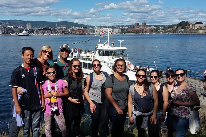 Oslo Nature Walks: Island hopping - The Second Island: Cabin Life Along the Fjord