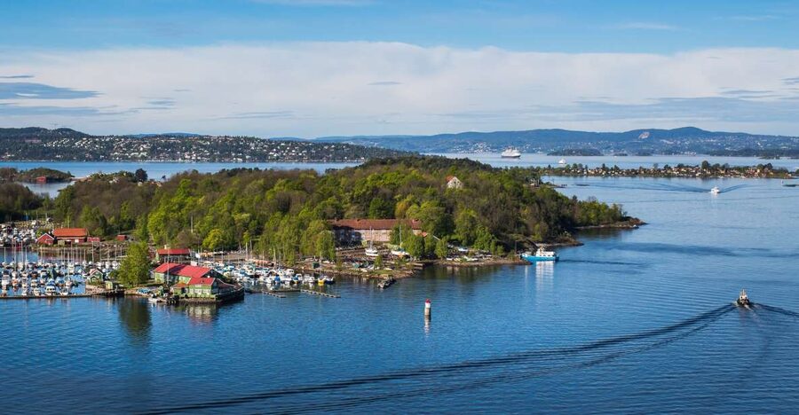 Oslo Nature Walks: Island Hopping Tour - Starting at Rådhusbrygge 4