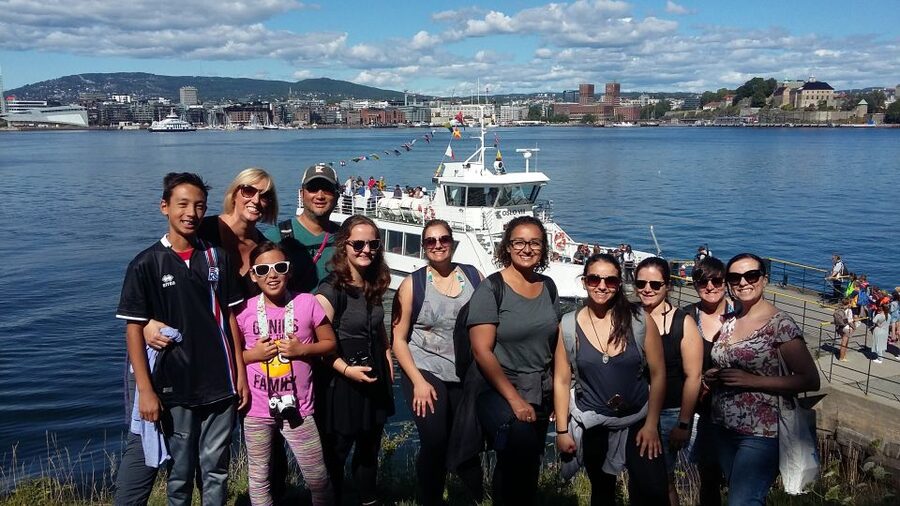 Oslo Nature Walks: Island Hopping Tour - What the guides add