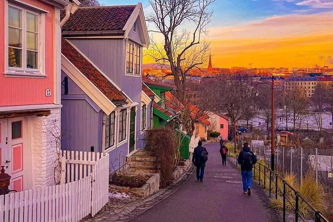 Oslo: Norwegian Food Tour & Hidden Gems City Walk - Key points to know before you book