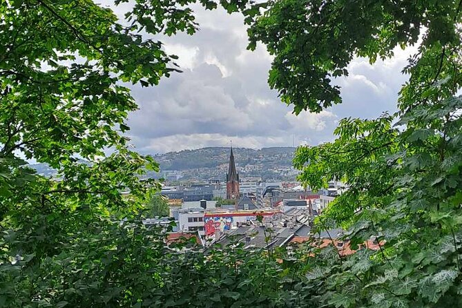 Oslo: Norwegian Food Tour & Hidden Gems City Walk - What the guide adds between the food stops