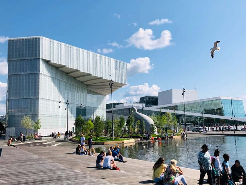 Oslo: Oslo Discovery Tour with 2 Museums Included - What this Oslo tour is designed to do