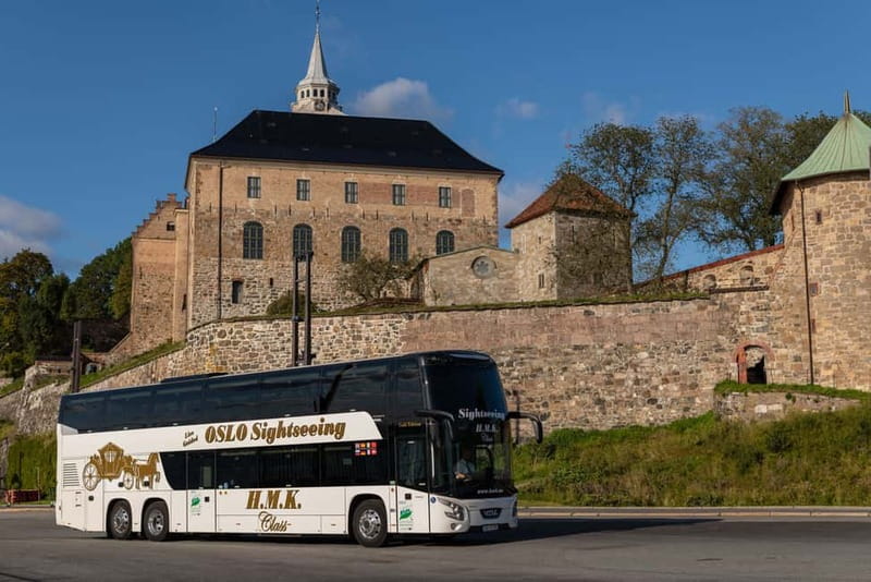 Oslo: Oslo Discovery Tour with 2 Museums Included - Holmenkollen and the famous ski jump