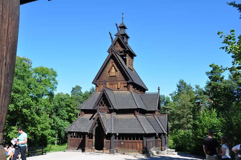 Oslo: Oslo Discovery Tour with 2 Museums Included - Is $98 a fair price?