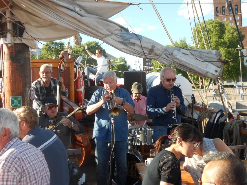 Oslo: Oslo Fjord Cruise with Live Jazz Music & Shrimp Buffet - Key points to know before boarding