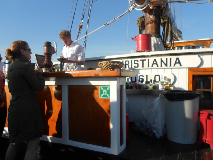 Oslo: Oslo Fjord Cruise with Live Jazz Music & Shrimp Buffet - Comfort, weather, and practical planning