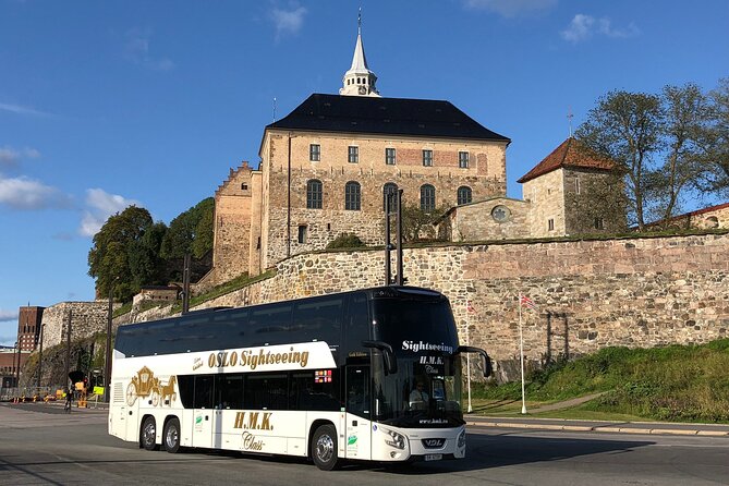 Oslo Panorama Tour with Holmenkollen Ski Jump and Vigeland Park - Timing, Walking, and Group Size