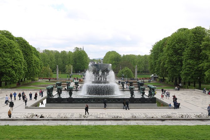 Oslo Panorama Tour with Holmenkollen Ski Jump and Vigeland Park - Is $68.02 a Fair Price?
