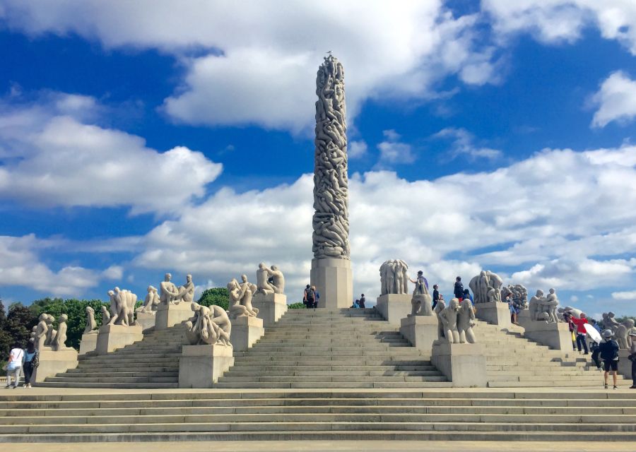 Oslo: Panoramic View and Sculpture Park Walk - Key points to know before booking