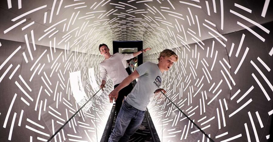 Oslo: Paradox Museum Entry Ticket - What happens from the entrance to the final exhibit