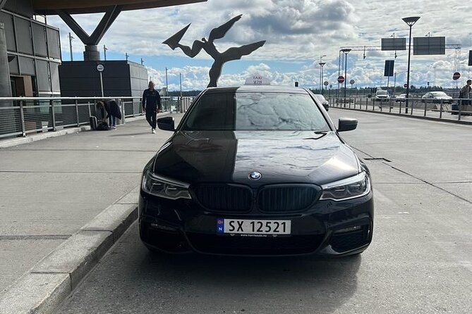 Oslo Private Airport/Hotel Transfer Service || English Speaking - Key Points Before You Book