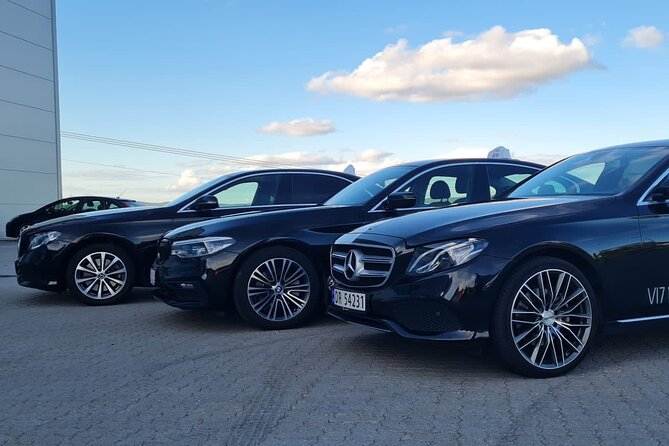 Oslo Private Airport/Hotel Transfer Service || English Speaking - From Oslo Airport to Your Hotel