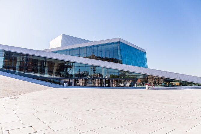 Oslo Private Tour: From The Opera to Vigeland Sculpture Park - Key points before you book