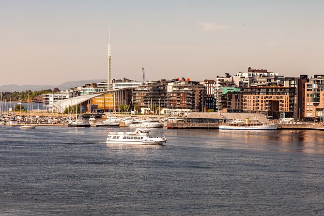Oslo Private Tour: From The Opera to Vigeland Sculpture Park - Akershus Fortress from walls to fjord views