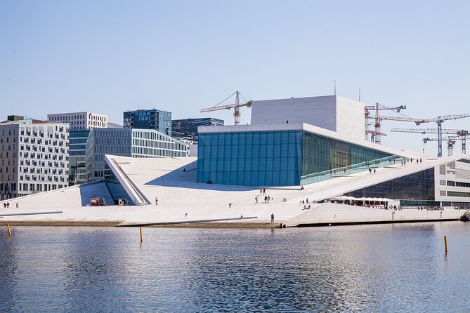 Oslo Private Tour: From The Opera to Vigeland Sculpture Park - Kvadraturen and the old city grid